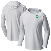 Columbia - Boston Celtics Terminal Tackle Long Sleeve Hoodie T-Shirt - White