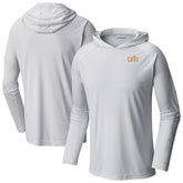Columbia - Cleveland Cavaliers Terminal Tackle Long Sleeve Hoodie T-Shirt - White