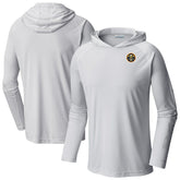 Columbia - Denver Nuggets Terminal Tackle Long Sleeve Hoodie T-Shirt - White