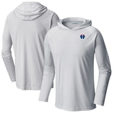 Columbia - Washington Wizards Terminal Tackle Long Sleeve Hoodie T-Shirt - White
