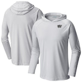 Columbia - Brooklyn Nets Terminal Tackle Long Sleeve Hoodie T-Shirt - White