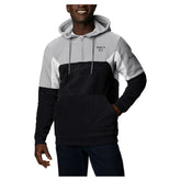 Columbia - Brooklyn Nets Lodge Quarter-Zip Hoodie - Black