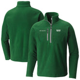 Columbia - Boston Celtics Fast Trek III Half-Zip Fleece Pullover - Kelly Green