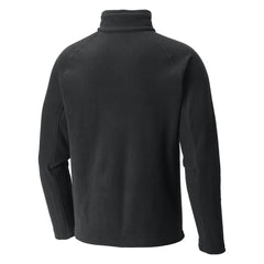 Columbia - Toronto Raptors Fast Trek III Half-Zip Fleece Pullover - Black
