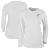 Columbia - San Antonio Spurs Women's Omni-Wick Shotgun Pullover Top - White