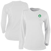 Columbia - Boston Celtics Women's Omni-Wick Shotgun Pullover Top - White