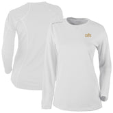 Columbia - Cleveland Cavaliers Women's Omni-Wick Shotgun Pullover Top - White