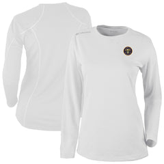 Columbia - Denver Nuggets Women's Omni-Wick Shotgun Pullover Top - White