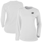 Columbia - Brooklyn Nets Women's Omni-Wick Shotgun Pullover Top - White