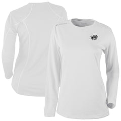 Columbia - Brooklyn Nets Women's Omni-Wick Shotgun Pullover Top - White