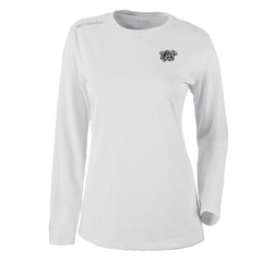 Columbia - Brooklyn Nets Women's Omni-Wick Shotgun Pullover Top - White