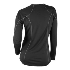Columbia - Brooklyn Nets Women's Omni-Wick Shotgun Pullover Top - Black