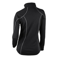 Columbia - Brooklyn Nets Women's Omni-Wick Shotgun 2.0 Quarter-Zip Pullover Top - Black
