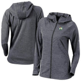 Columbia - Boston Celtics Women's Omni-Wick Half Shot Full-Zip Hooded Jacket - Black