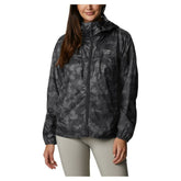 Columbia - Brooklyn Nets Women's Flash Challenger II Omni-Shade Full-Zip Windbreaker Jacket - Black