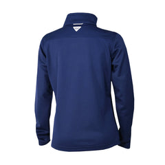 Columbia - Washington Wizards Women's Skiff Guide Fleece Pullover Top - Navy