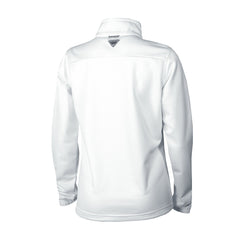 Columbia - Sacramento Kings Women's Skiff Guide Fleece Pullover Top - White