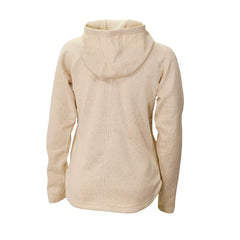 Columbia - Cleveland Cavaliers Women's Sweater Weather Quarter-Snap Hoodie - White