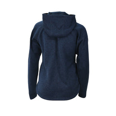 Columbia - Dallas Mavericks Women's Sweater Weather Quarter-Snap Hoodie - Navy