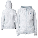 Columbia - Washington Wizards Women's Flash Forward Windbreaker - White