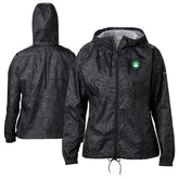 Columbia - Boston Celtics Women's Flash Forward Windbreaker - Black