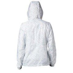 Columbia - Dallas Mavericks Women's Flash Forward Windbreaker - White
