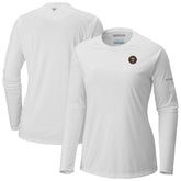 Columbia - Denver Nuggets Women's Tidal Tee II Long Sleeve T-Shirt - White