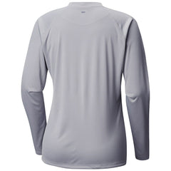 Columbia - Brooklyn Nets Women's Tidal Tee II Long Sleeve T-Shirt - Gray