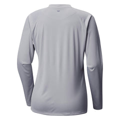 Columbia - Sacramento Kings Women's Tidal Tee II Long Sleeve T-Shirt - Gray