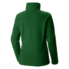 Columbia - Boston Celtics Women's Give & Go II Fleece Full-Zip Jacket - Kelly Green