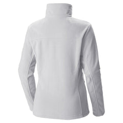 Columbia - Chicago Bulls Women's Give & Go II Fleece Full-Zip Jacket - White