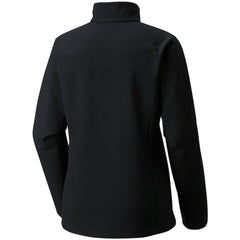 Columbia - Detroit Pistons Women's Kruser Ridge III Softshell Jacket - Black