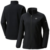 Columbia - Brooklyn Nets Women's Kruser Ridge III Softshell Jacket - Black