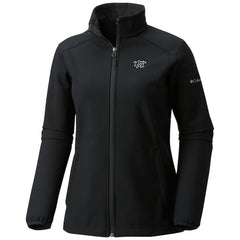 Columbia - Brooklyn Nets Women's Kruser Ridge III Softshell Jacket - Black