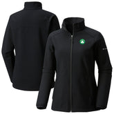 Columbia - Boston Celtics Women's Kruser Ridge III Softshell Jacket - Black
