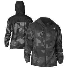 Columbia - Orlando Magic Flash Challenger Windbreaker Jacket - Black