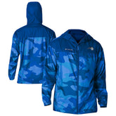 Columbia - Orlando Magic Flash Challenger Windbreaker Jacket - Blue