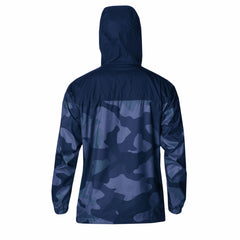 Columbia - Memphis Grizzlies Flash Challenger Windbreaker Jacket - Navy