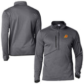 Columbia - Phoenix Suns Park View Fleece Half-Zip Top - Black
