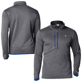 Columbia - Orlando Magic Park View Fleece Half-Zip Top - Blue