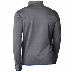 Columbia - Philadelphia 76ers Park View Fleece Half-Zip Top - Blue