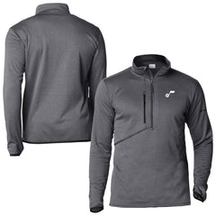 Columbia - Utah Jazz Park View Fleece Half-Zip Top - Black