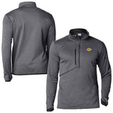 Columbia - Los Angeles Lakers Park View Fleece Half-Zip Top - Black