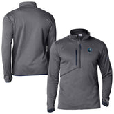 Columbia - Minnesota Timberwolves Park View Fleece Half-Zip Top - Navy