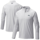 Columbia - Orlando Magic PFG Terminal Tackle Quarter-Zip Top - White