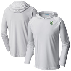 Columbia - Milwaukee Bucks PFG Super Terminal Tackle Hoodie - White
