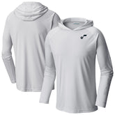 Columbia - Utah Jazz PFG Super Terminal Tackle Hoodie - White