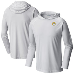 Columbia - Indiana Pacers PFG Super Terminal Tackle Hoodie - White
