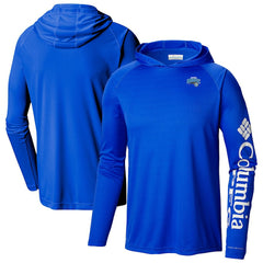 Columbia - Orlando Magic PFG Super Terminal Tackle Hoodie - Blue