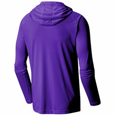 Columbia - Phoenix Suns PFG Super Terminal Tackle Hoodie - Purple